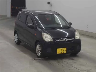 Daihatsu Mira