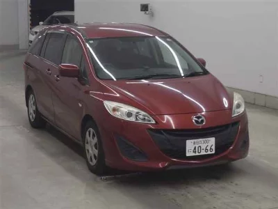 Mazda Premacy