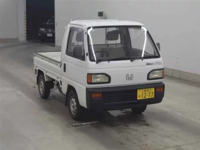 Honda Acty Truck