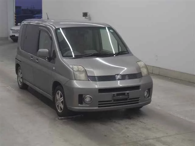 Honda Mobilio  с аукциона в Японии