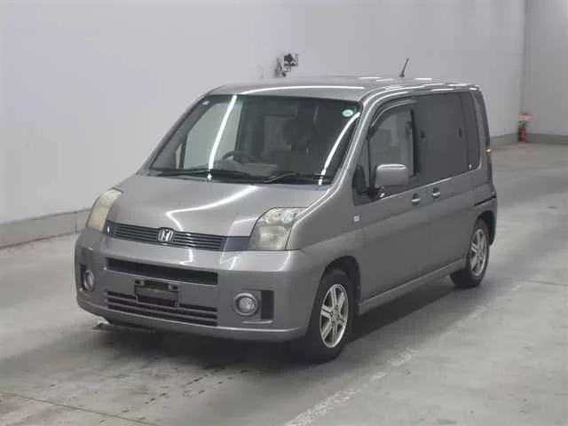 Honda Mobilio  с аукциона в Японии
