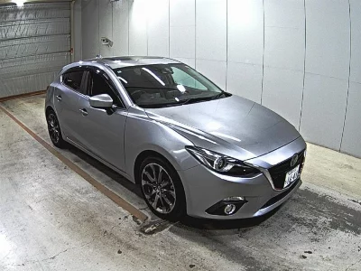 Mazda AXELA SPORT