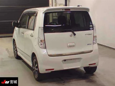 Suzuki WAGON R STINGRAY