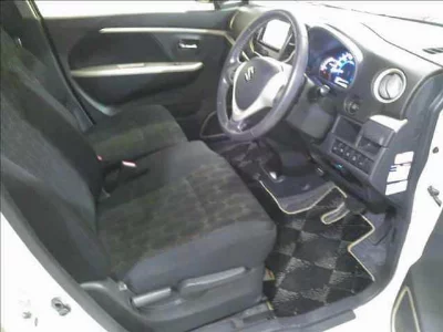 Suzuki WAGON R STINGRAY