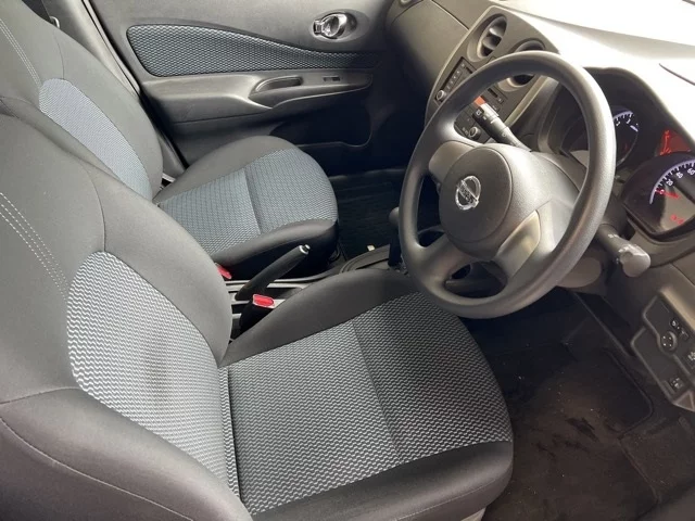Nissan Note  с аукциона в Японии