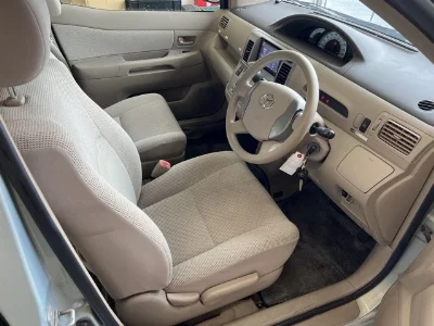 Toyota Raum