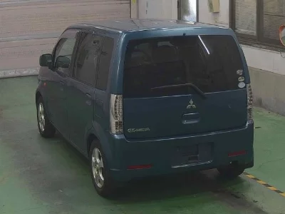 Mitsubishi eK Wagon