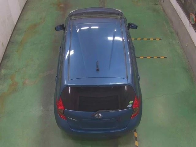 Nissan Note  с аукциона в Японии