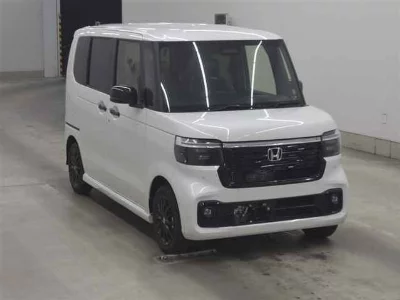 Honda N BOX CUSTOM