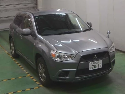Mitsubishi RVR