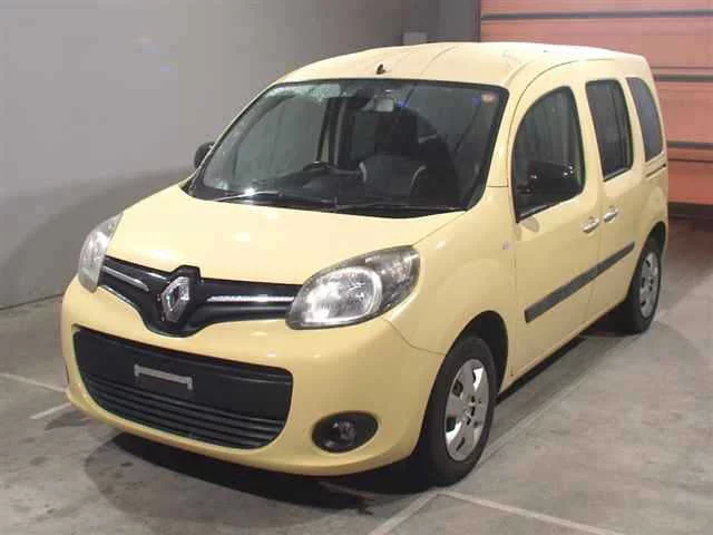 Renault Kangoo  с аукциона в Японии