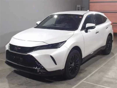 Toyota HARRIER HYBRID