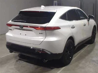 Toyota HARRIER HYBRID