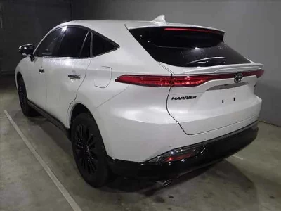 Toyota HARRIER HYBRID