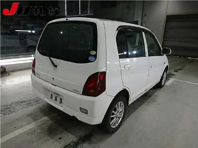 Mitsubishi Minica