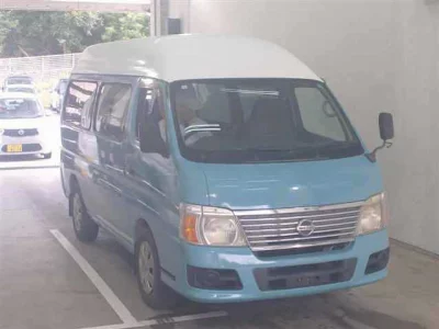 Nissan Caravan