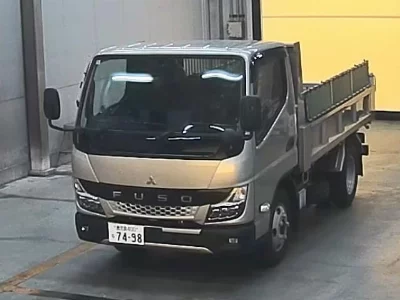 Mitsubishi Fuso Canter