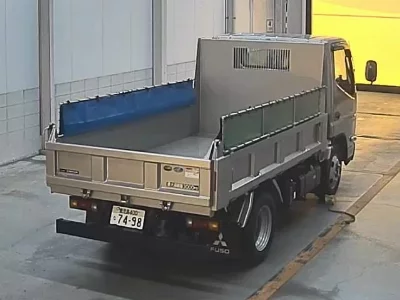 Mitsubishi Fuso Canter