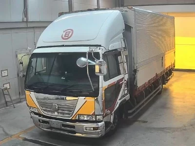 NISSAN DIESEL (UD) CONDOR