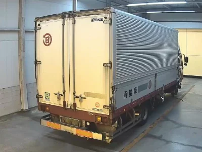 NISSAN DIESEL (UD) CONDOR