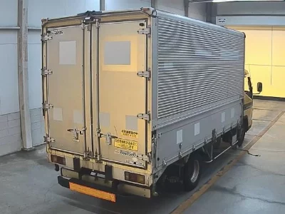 Mitsubishi Fuso Canter