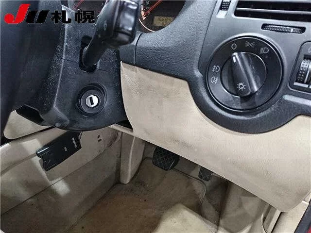 Volkswagen Bora  с аукциона в Японии