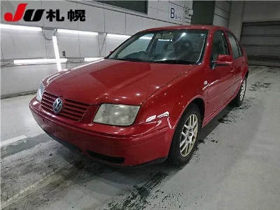 Volkswagen Bora