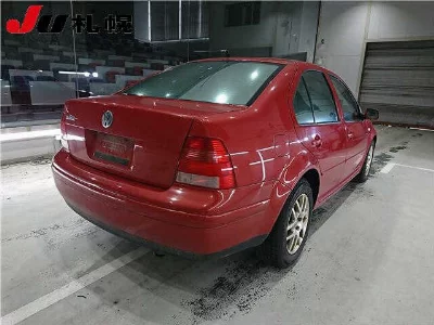 Volkswagen Bora