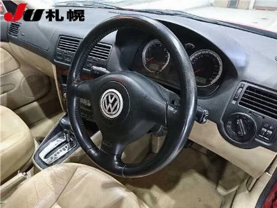 Volkswagen Bora