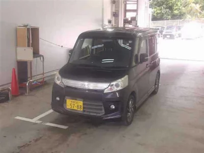 Suzuki Spacia