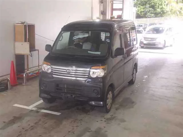 Daihatsu Atrai  с аукциона в Японии