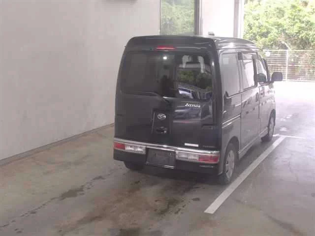 Daihatsu Atrai  с аукциона в Японии