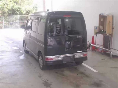 Daihatsu Atrai