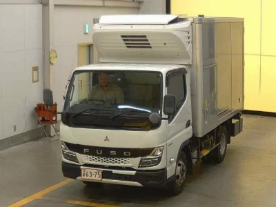 Mitsubishi Fuso Canter