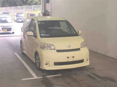 Toyota Porte