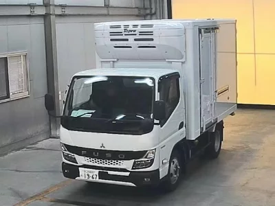 Mitsubishi Fuso Canter