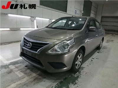 Nissan Tiida Latio