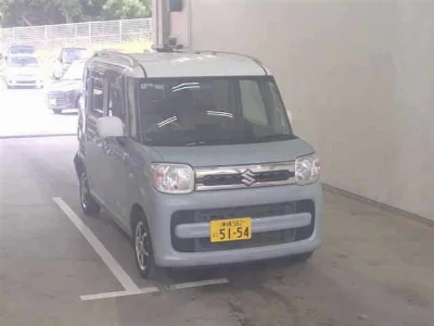 Suzuki Spacia