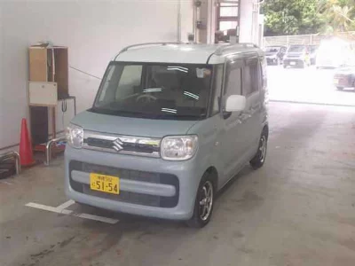 Suzuki Spacia