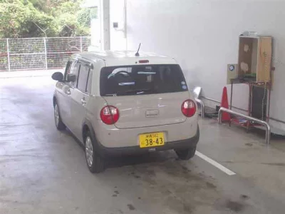 Suzuki Alto Lapin