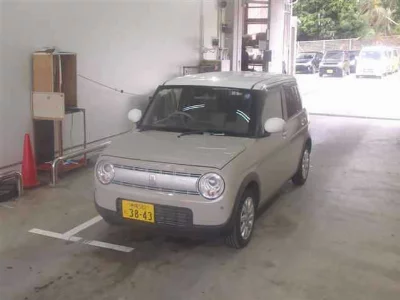 Suzuki Alto Lapin