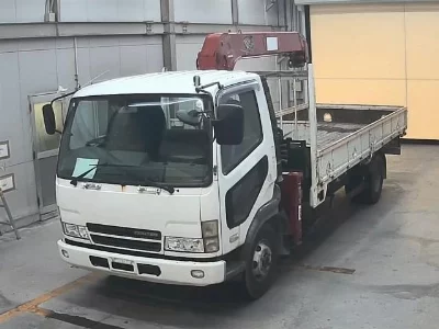 Mitsubishi Fuso Fighter