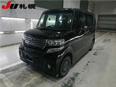 HONDA N BOX +