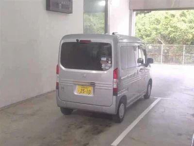 Honda N-Van