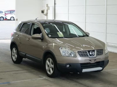 Nissan Dualis