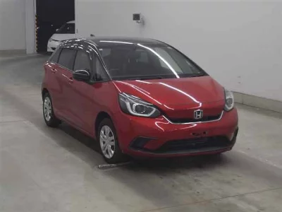Honda FIT HYBRID