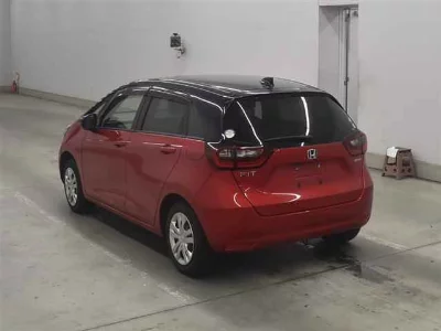 Honda FIT HYBRID