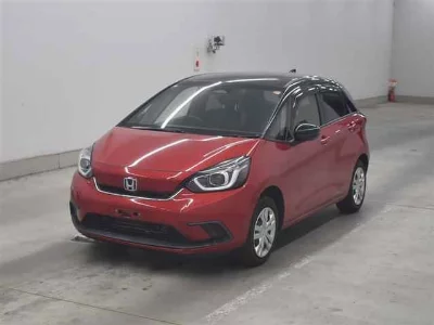 Honda FIT HYBRID