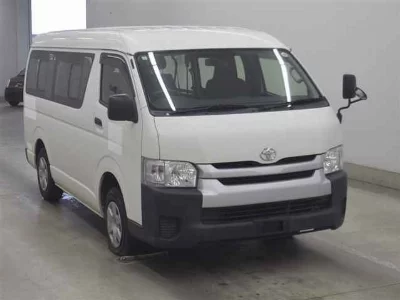 Toyota HIACE WAGON