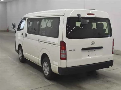 Toyota HIACE WAGON